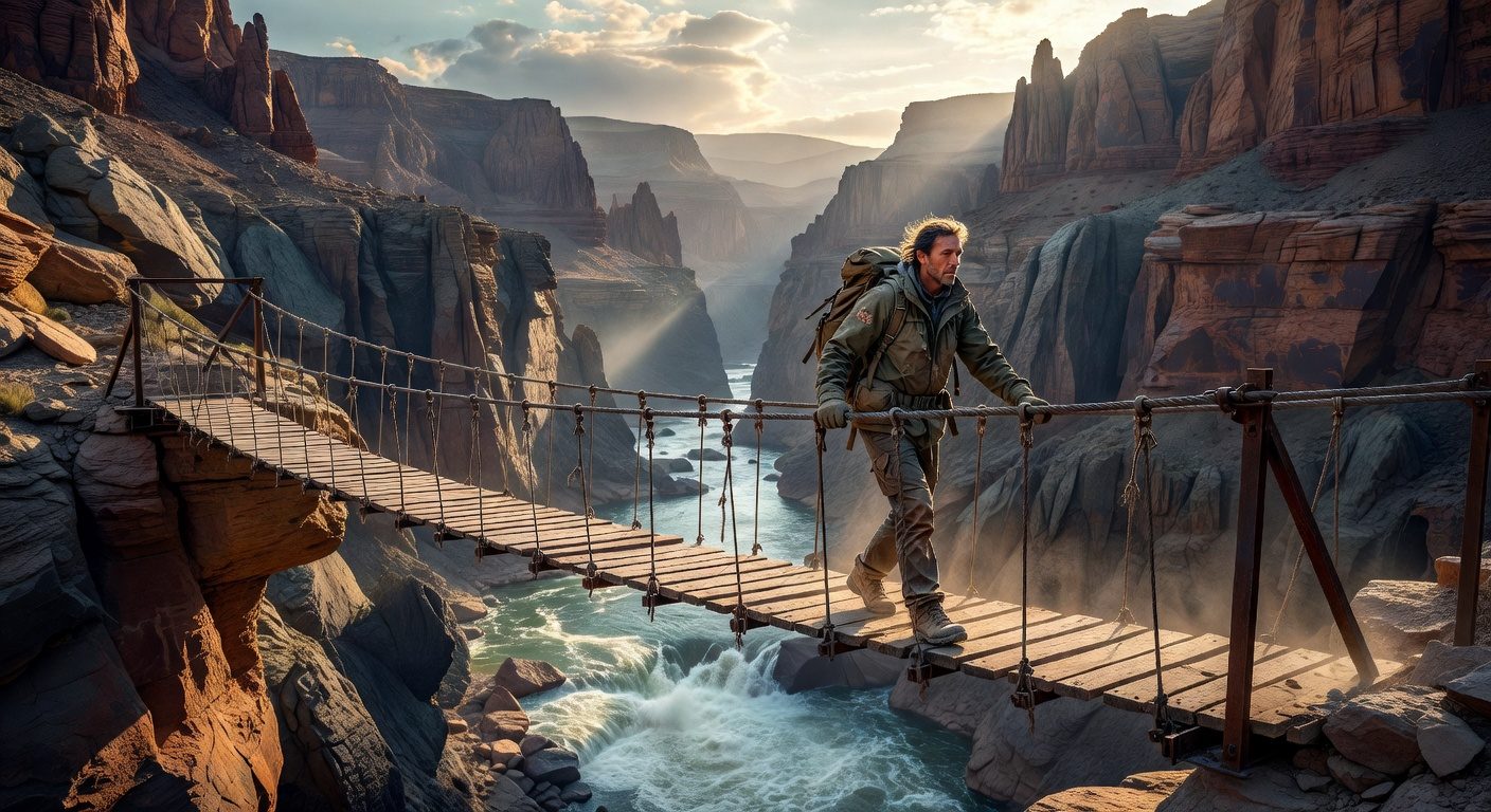 Schlucht