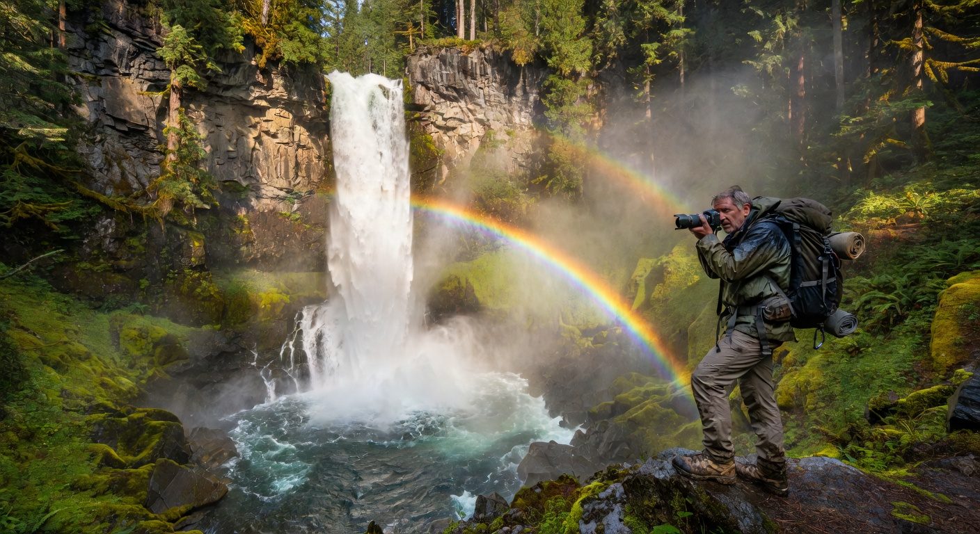 Wasserfall