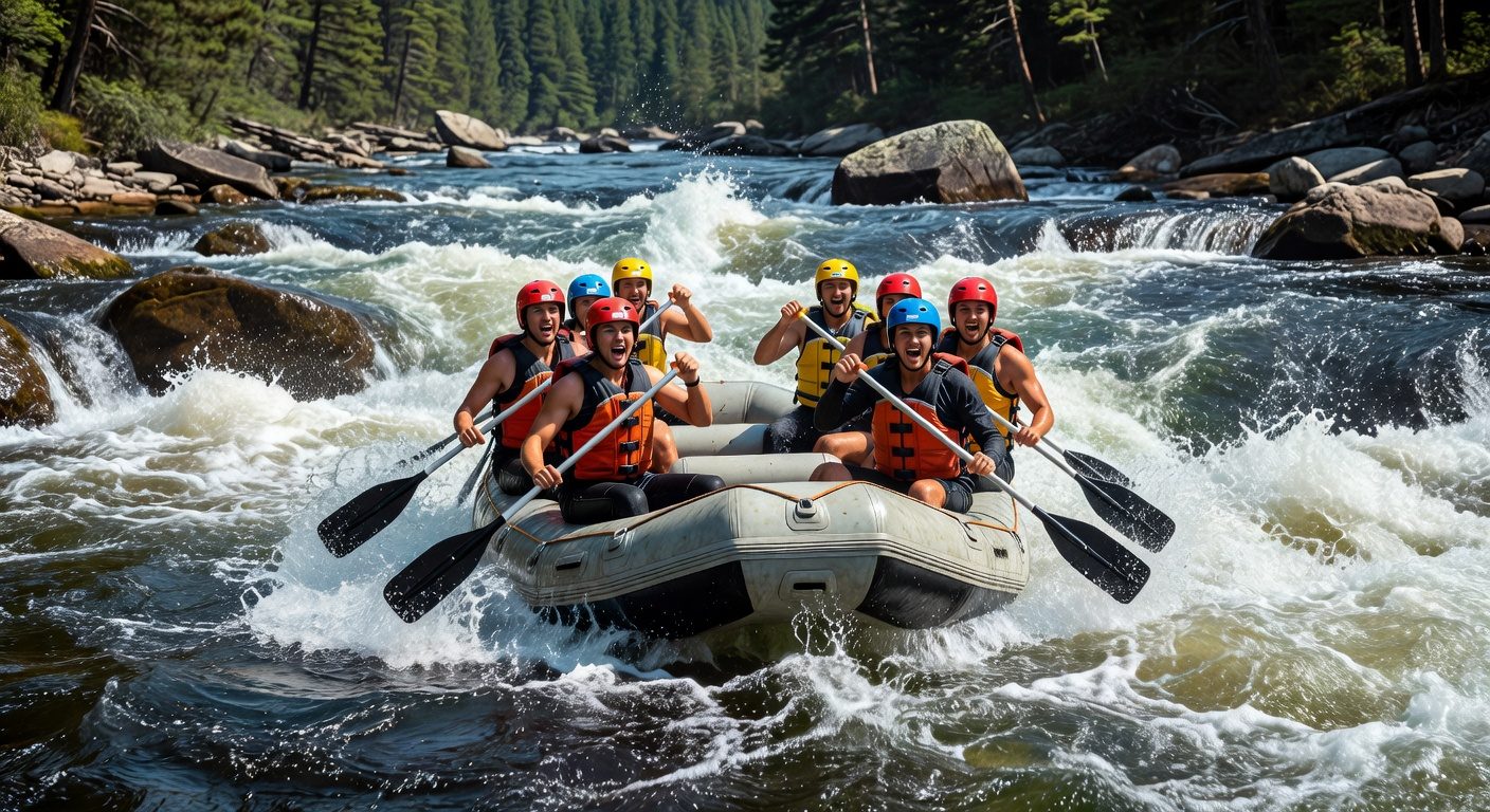 Rafting